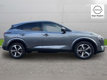 Used Nissan Qashqai 2021 for sale - 76466490: Photo