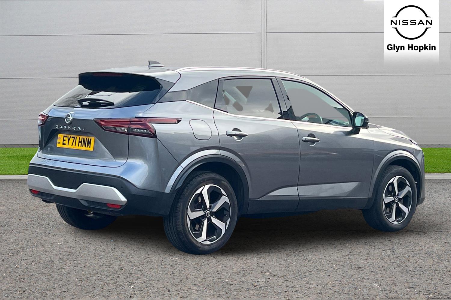 Used Nissan Qashqai 2021 for sale - 76466490: Photo 3