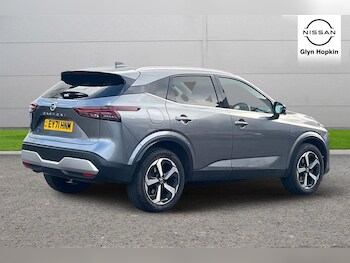 Used Nissan Qashqai 2021 for sale - 76466490: Photo