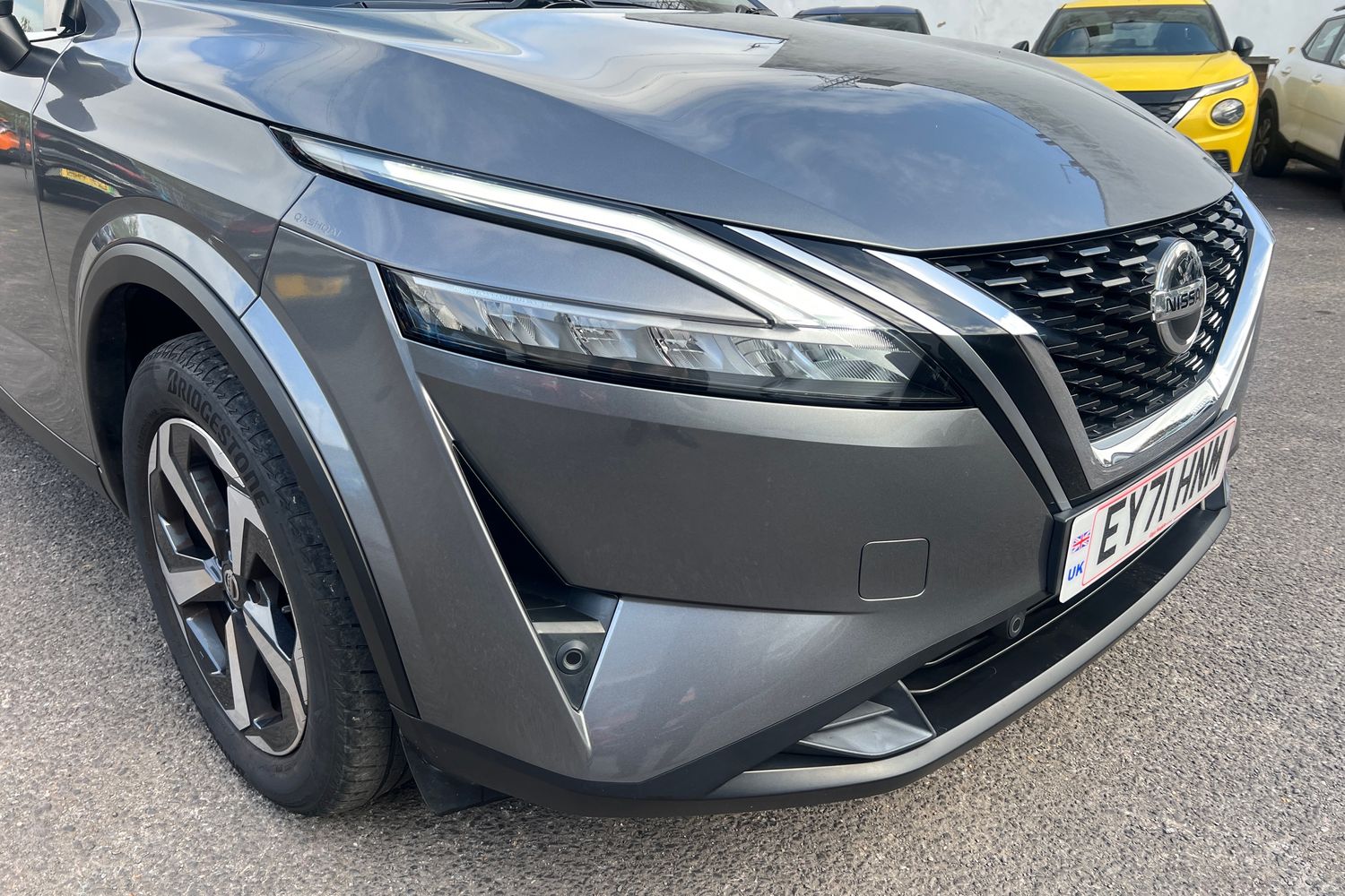 Used Nissan Qashqai 2021 for sale - 76466490: Photo 41