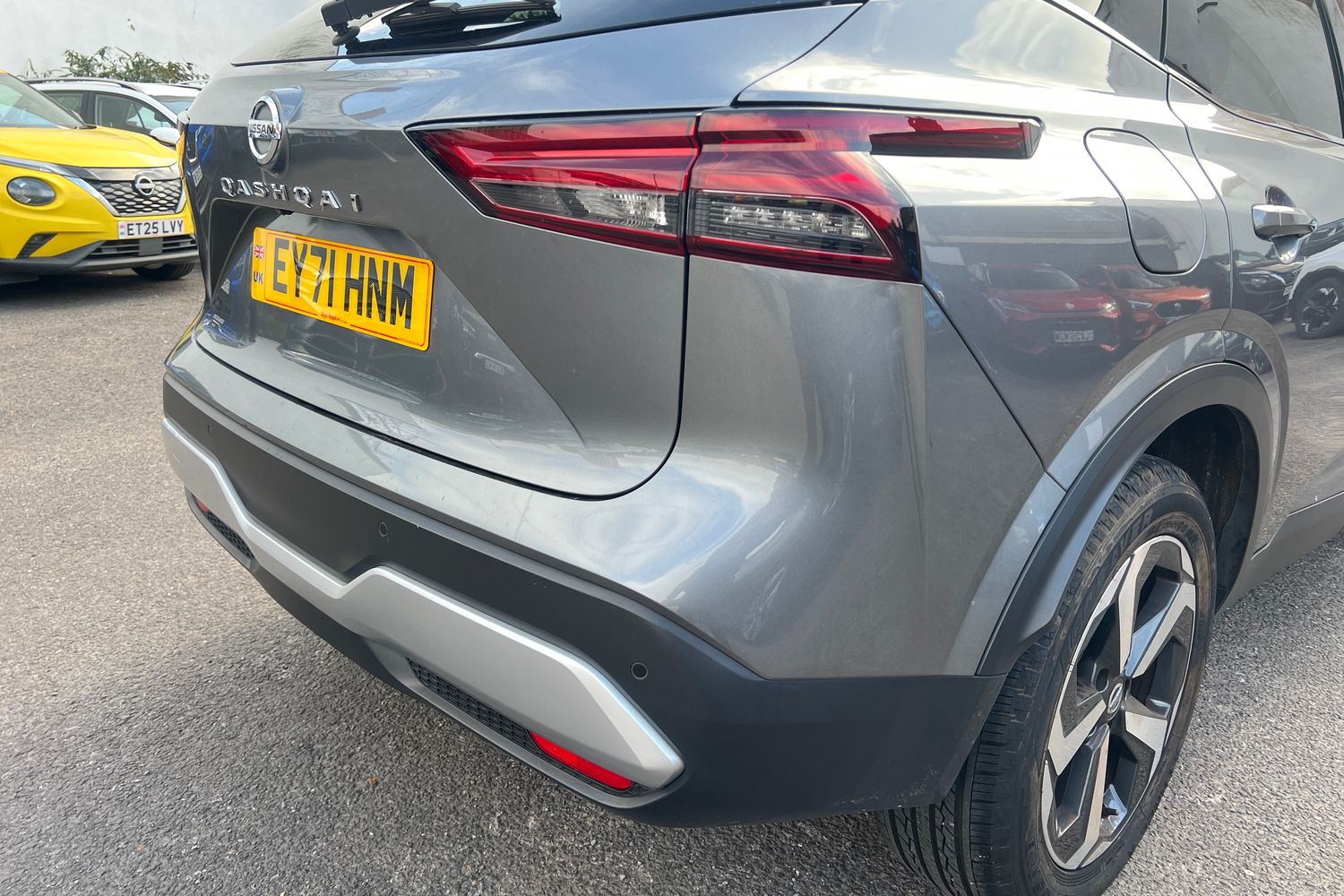 Used Nissan Qashqai 2021 for sale - 76466490: Photo 42