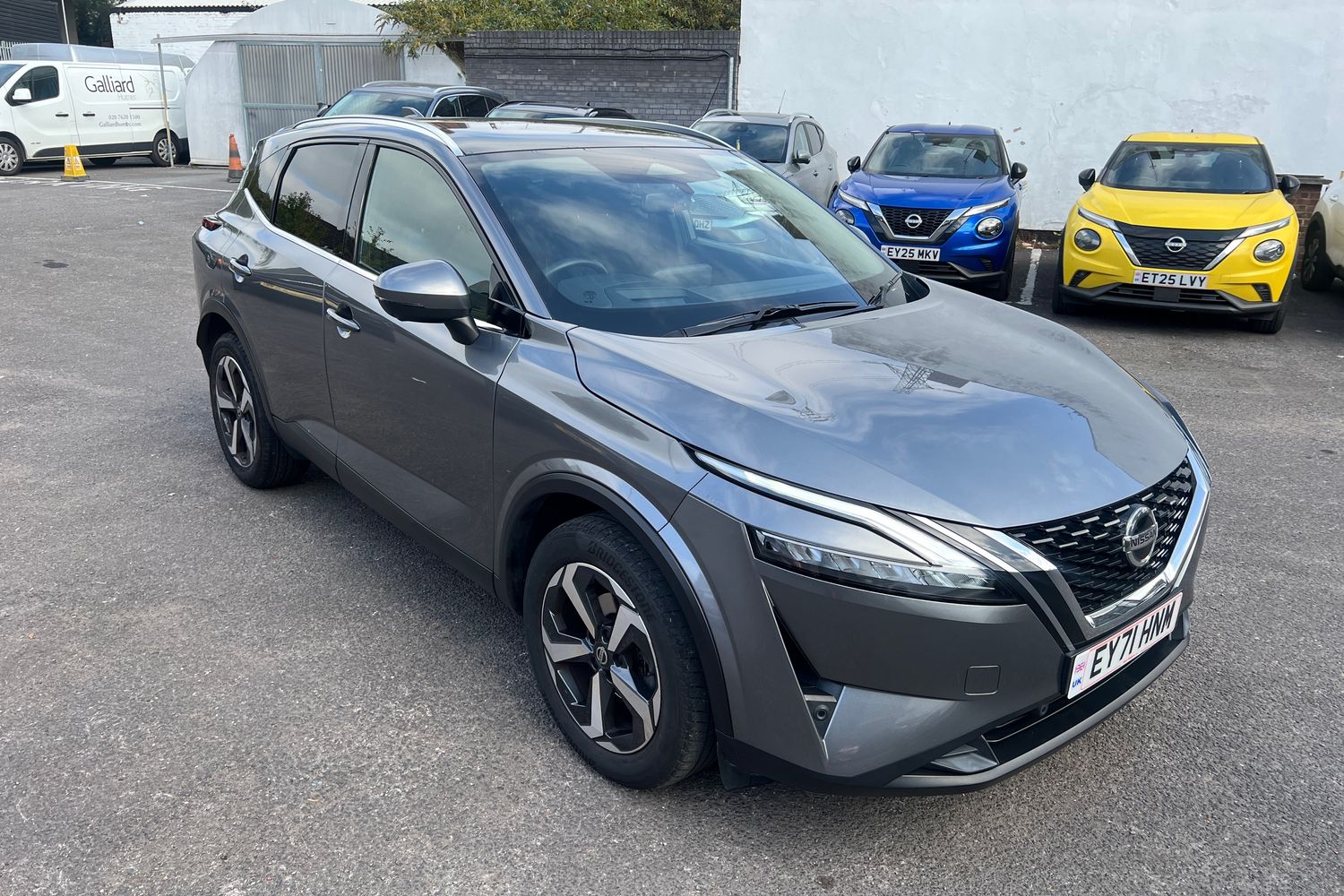 Used Nissan Qashqai 2021 for sale - 76466490: Photo 43