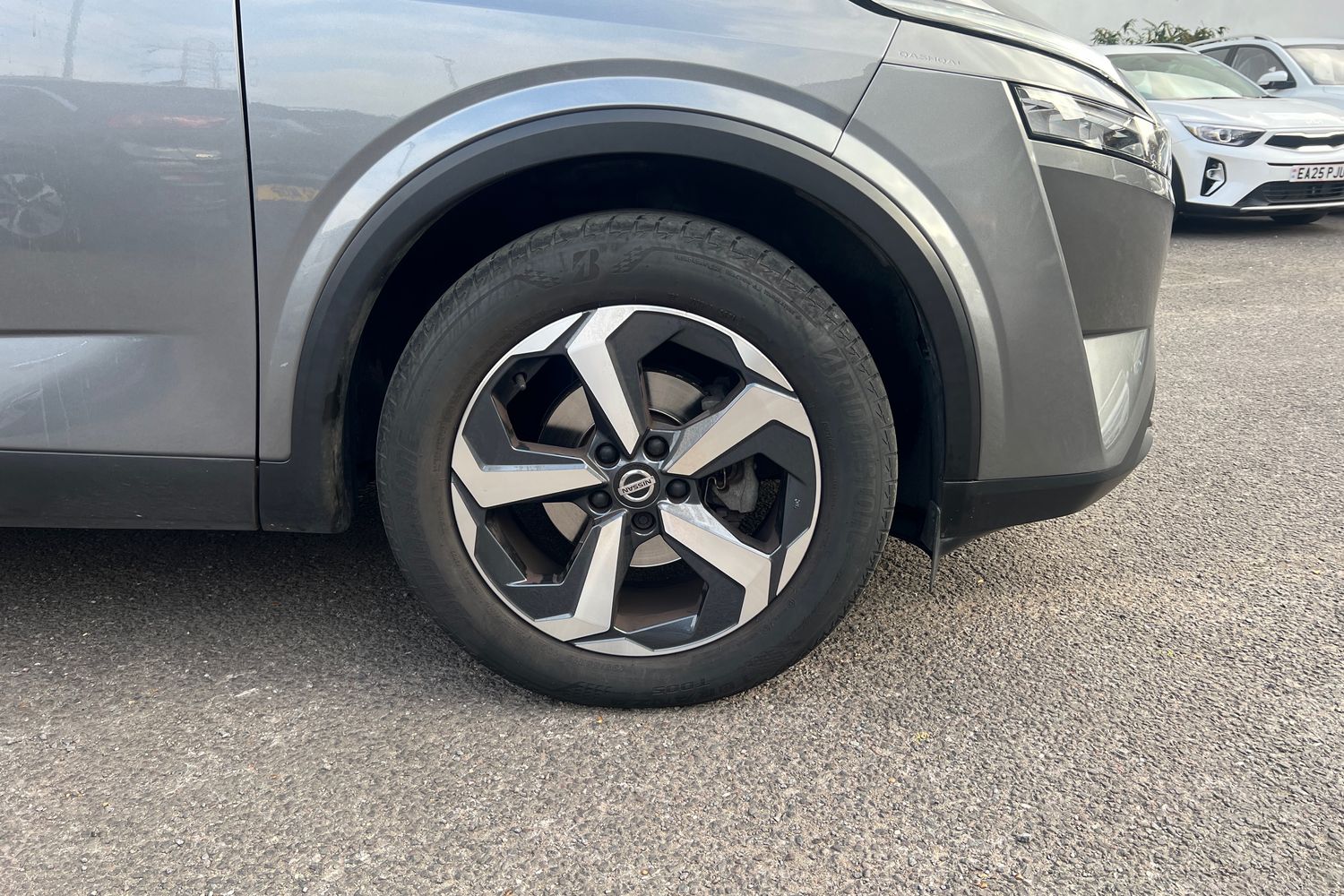 Used Nissan Qashqai 2021 for sale - 76466490: Photo 9