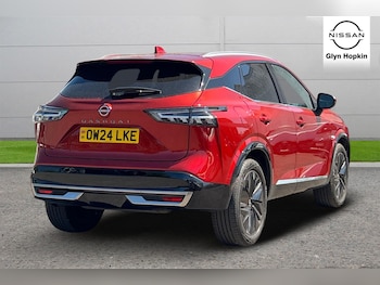 Used Nissan Qashqai 2024 for sale - 75389556: Photo