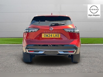 Used Nissan Qashqai 2024 for sale - 75389556: Photo