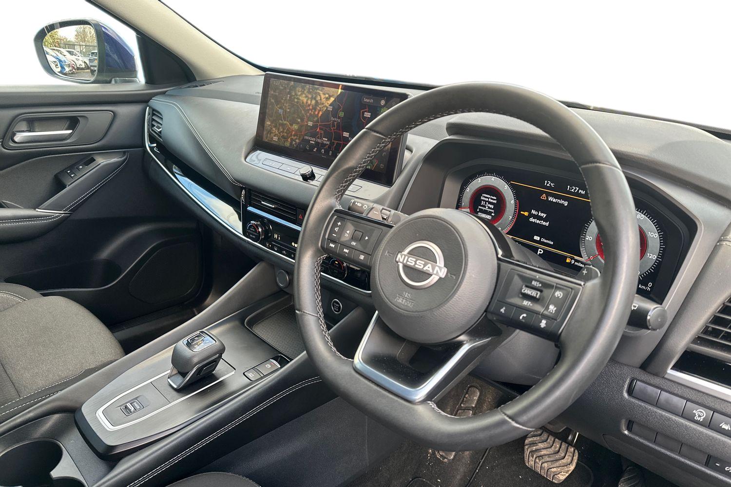 Used Nissan Qashqai 2023 for sale - 76234086: Photo 10