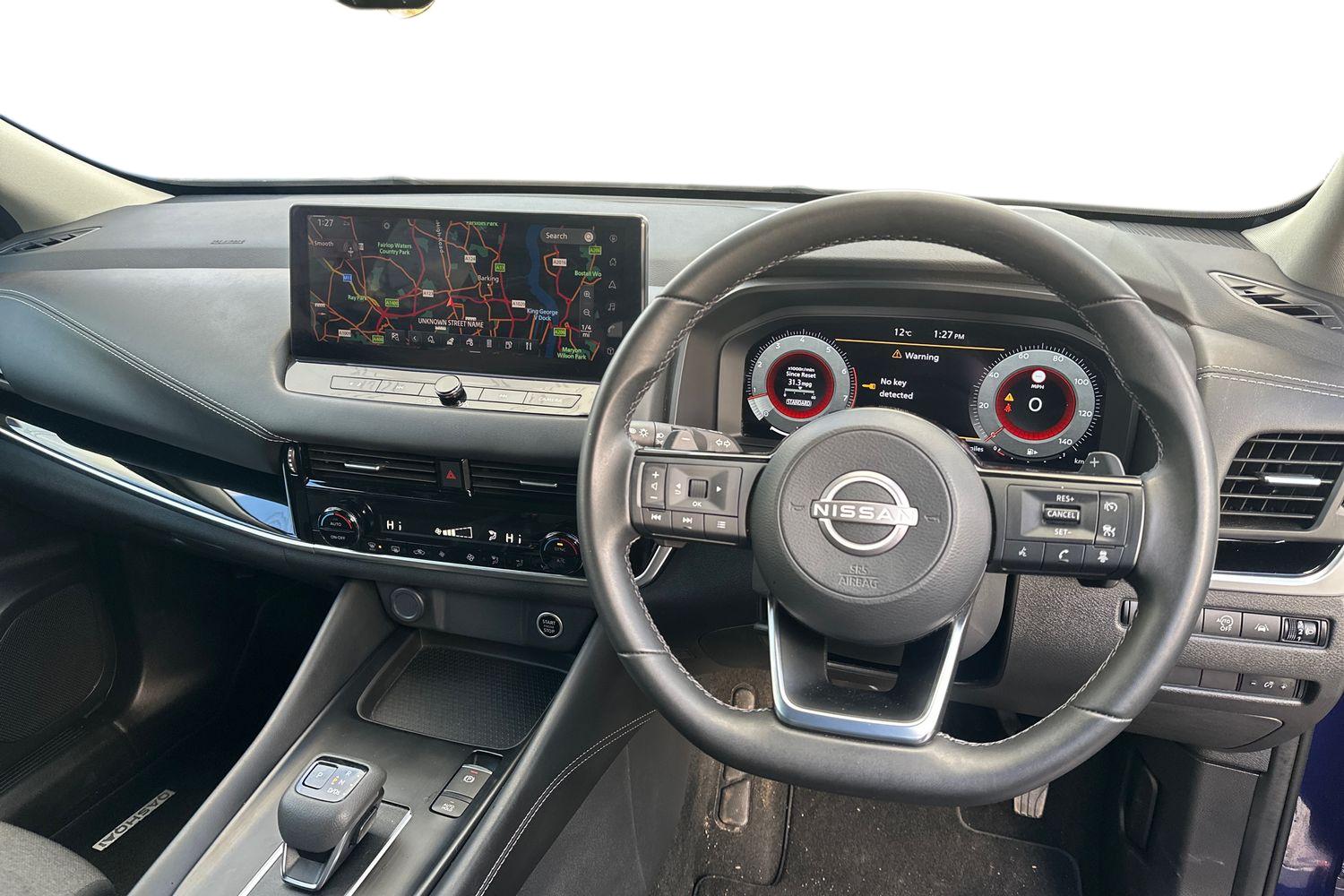 Used Nissan Qashqai 2023 for sale - 76234086: Photo 11