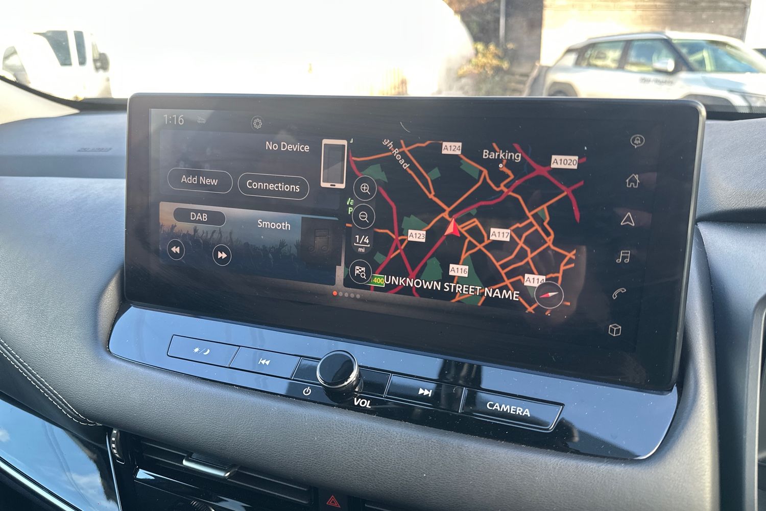 Used Nissan Qashqai 2023 for sale - 76234086: Photo 17