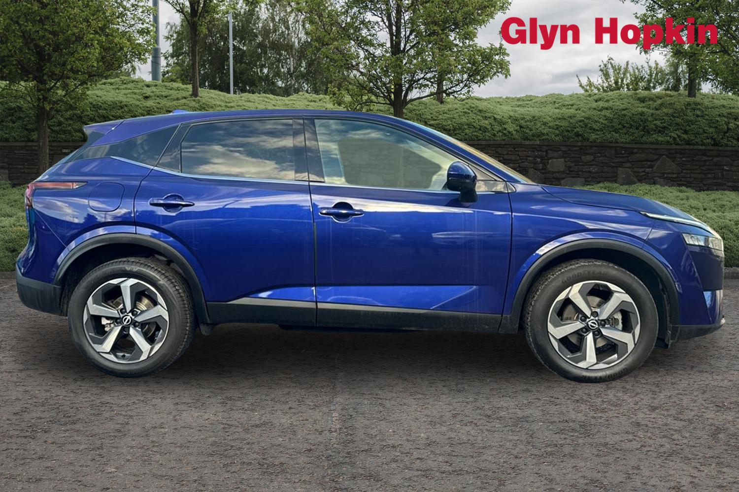 Used Nissan Qashqai 2023 for sale - 76234086: Photo 2
