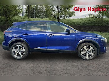 Used Nissan Qashqai 2023 for sale - 76234086: Photo