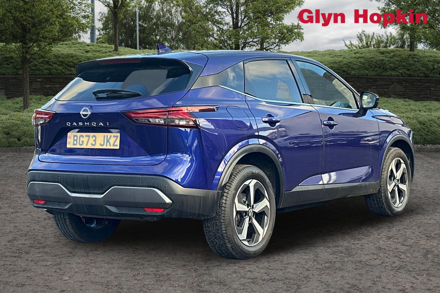 Used Nissan Qashqai 2023 for sale - 76234086: Photo 3