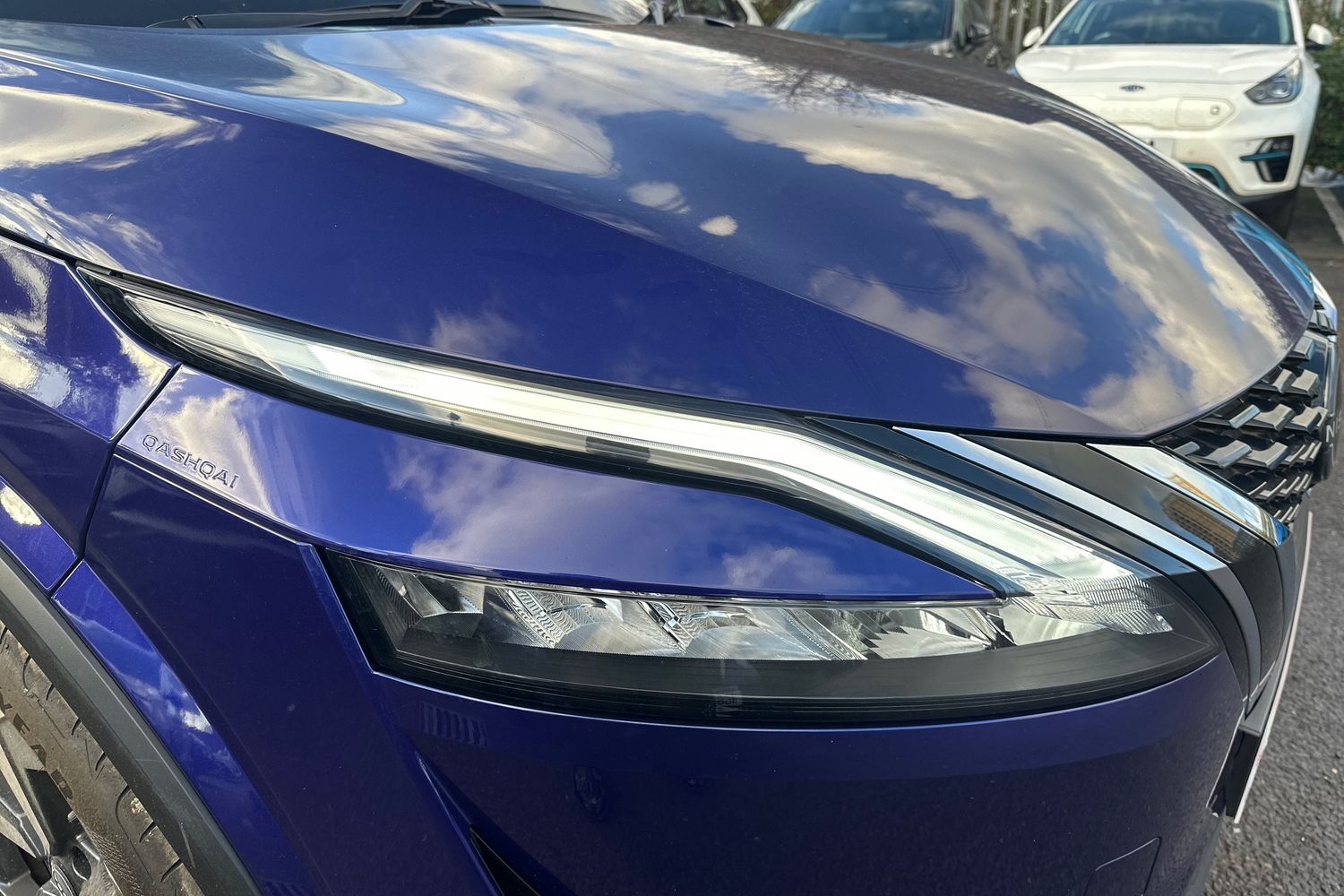 Used Nissan Qashqai 2023 for sale - 76234086: Photo 35