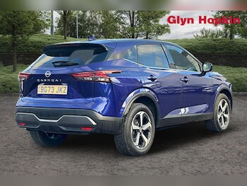 Used Nissan Qashqai 2023 for sale - 76234086: Photo