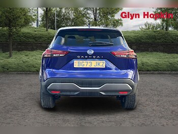 Used Nissan Qashqai 2023 for sale - 76234086: Photo