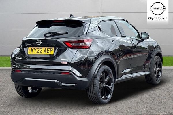 Used Nissan Juke 2022 for sale - 75180586: Photo 3