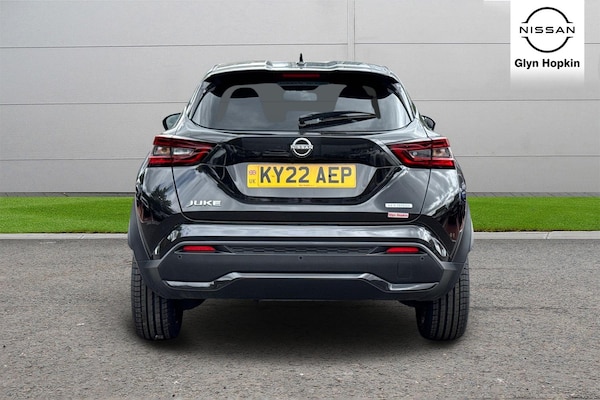 Used Nissan Juke 2022 for sale - 75180586: Photo 4