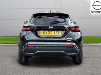 Used Nissan Juke 2022 for sale - 75180586: Photo