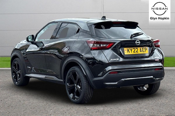 Used Nissan Juke 2022 for sale - 75180586: Photo 5