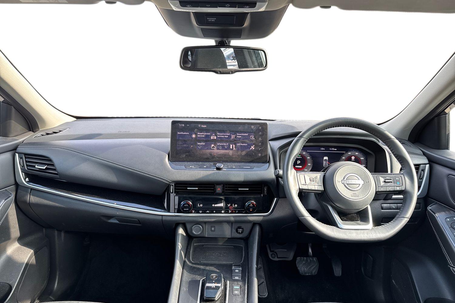 Used Nissan Qashqai 2023 for sale - 75751268: Photo 12