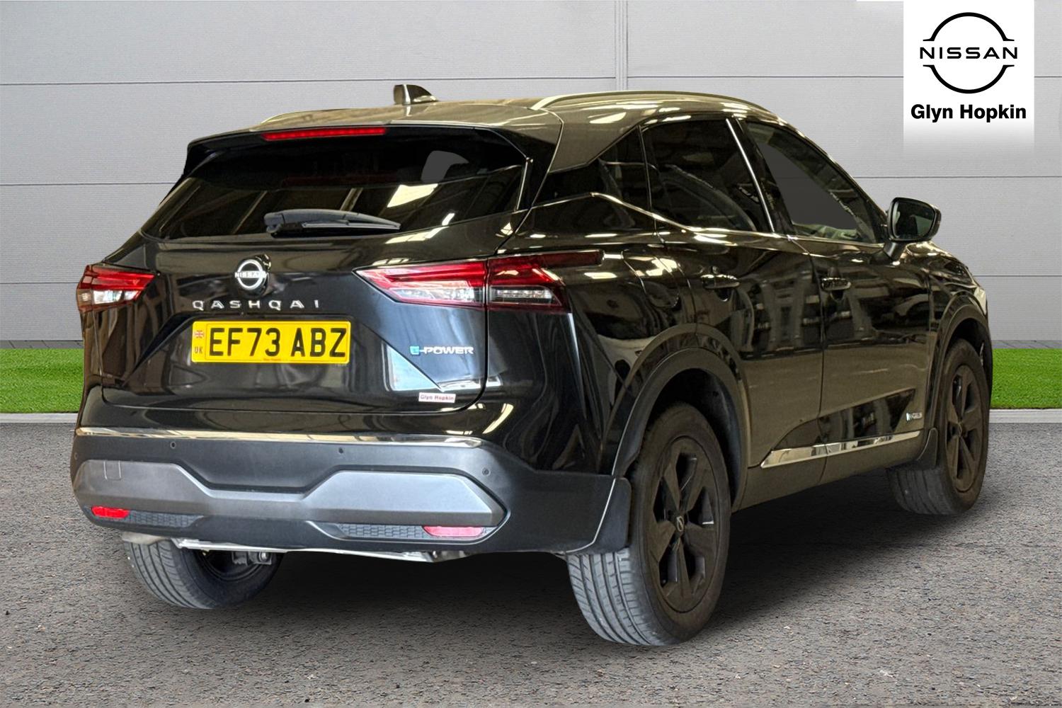 Used Nissan Qashqai 2023 for sale - 75751268: Photo 3
