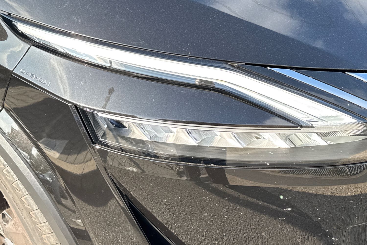 Used Nissan Qashqai 2023 for sale - 75751268: Photo 43