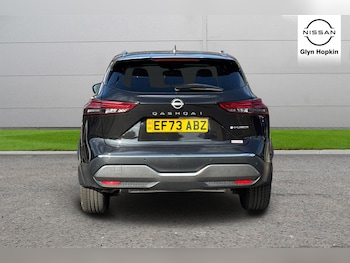 Used Nissan Qashqai 2023 for sale - 75751268: Photo