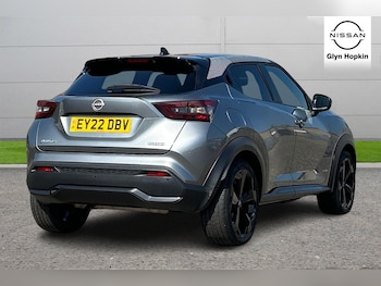 Used Nissan Juke 2022 for sale - 75008153: Photo