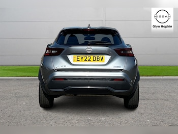 Used Nissan Juke 2022 for sale - 75008153: Photo