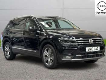 2018 - 2.0 TSI 4Motion SEL 5dr DSG Auto