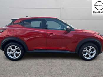Used Nissan Juke 2022 for sale - 74941523: Photo