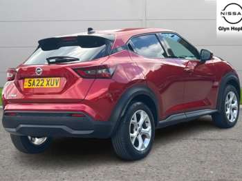 Used Nissan Juke 2022 for sale - 74941523: Photo