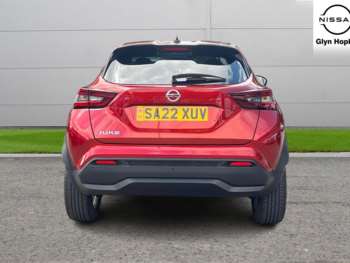 Used Nissan Juke 2022 for sale - 74941523: Photo