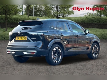 Used Nissan Qashqai 2024 for sale - 75916934: Photo