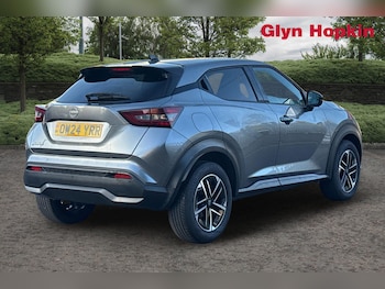 Used Nissan Juke 2024 for sale - 75796807: Photo