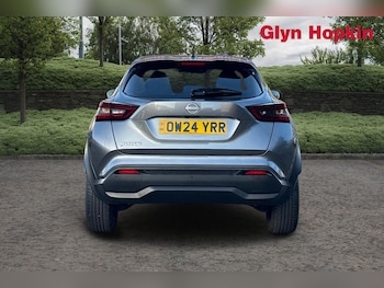 Used Nissan Juke 2024 for sale - 75796807: Photo