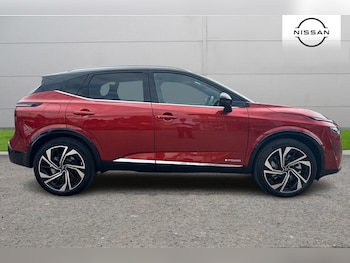 Used Nissan Qashqai 2024 for sale - 75629579: Photo