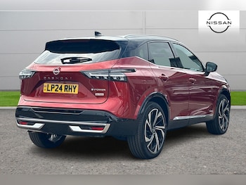 Used Nissan Qashqai 2024 for sale - 75629579: Photo