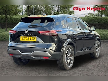 Used Nissan Qashqai 2022 for sale - 76297480: Photo