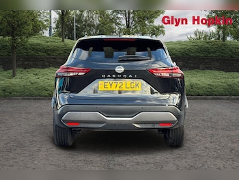 Used Nissan Qashqai 2022 for sale - 76297480: Photo