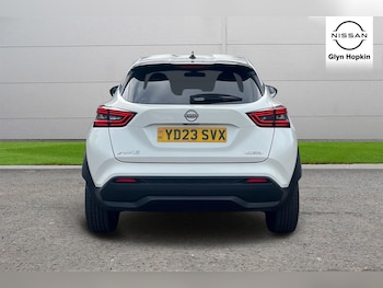 Used Nissan Juke 2023 for sale - 76067016: Photo