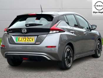 Used Nissan Leaf 2023 for sale - 73665266: Photo