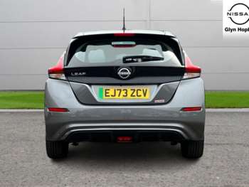 Used Nissan Leaf 2023 for sale - 73665266: Photo