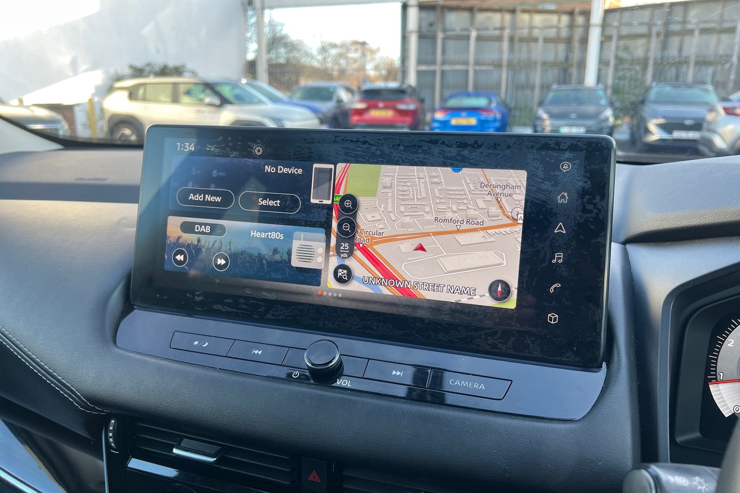 Used Nissan Qashqai 2022 for sale - 76400805: Photo 17