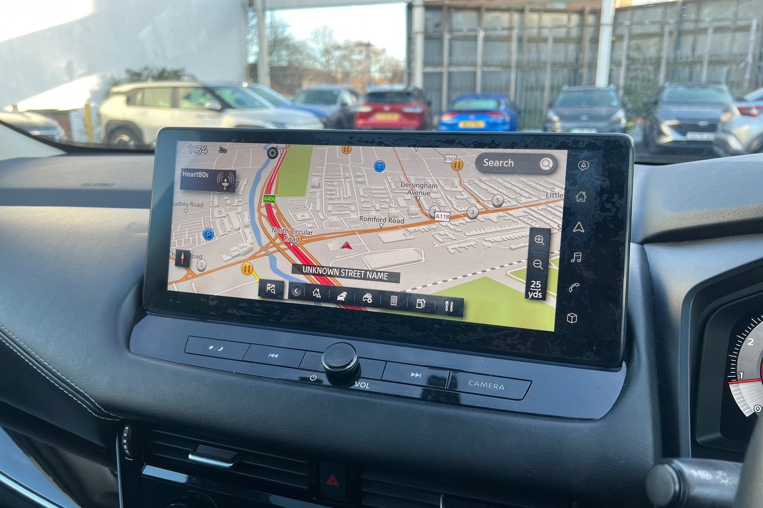 Used Nissan Qashqai 2022 for sale - 76400805: Photo 18