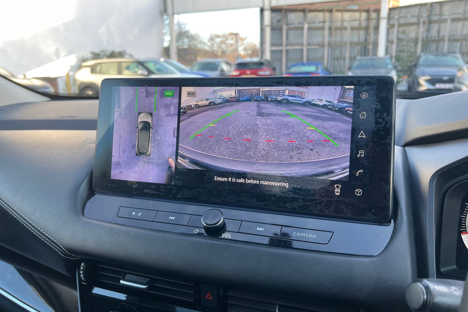 Used Nissan Qashqai 2022 for sale - 76400805: Photo 19