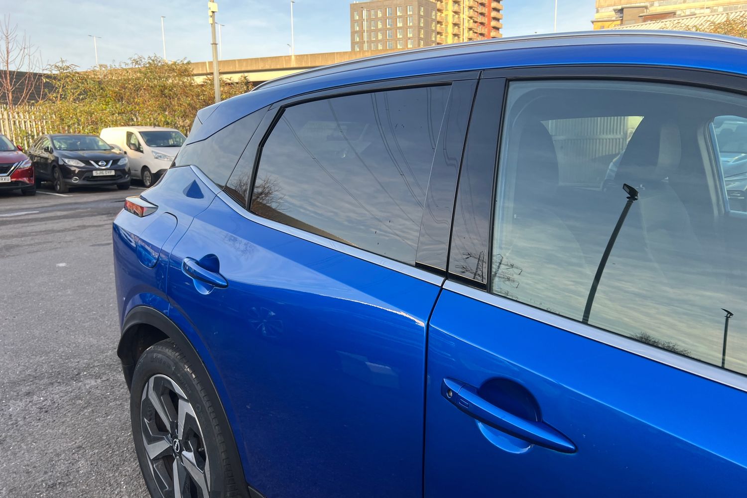 Used Nissan Qashqai 2022 for sale - 76400805: Photo 28