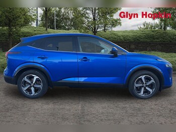 Used Nissan Qashqai 2022 for sale - 76400805: Photo