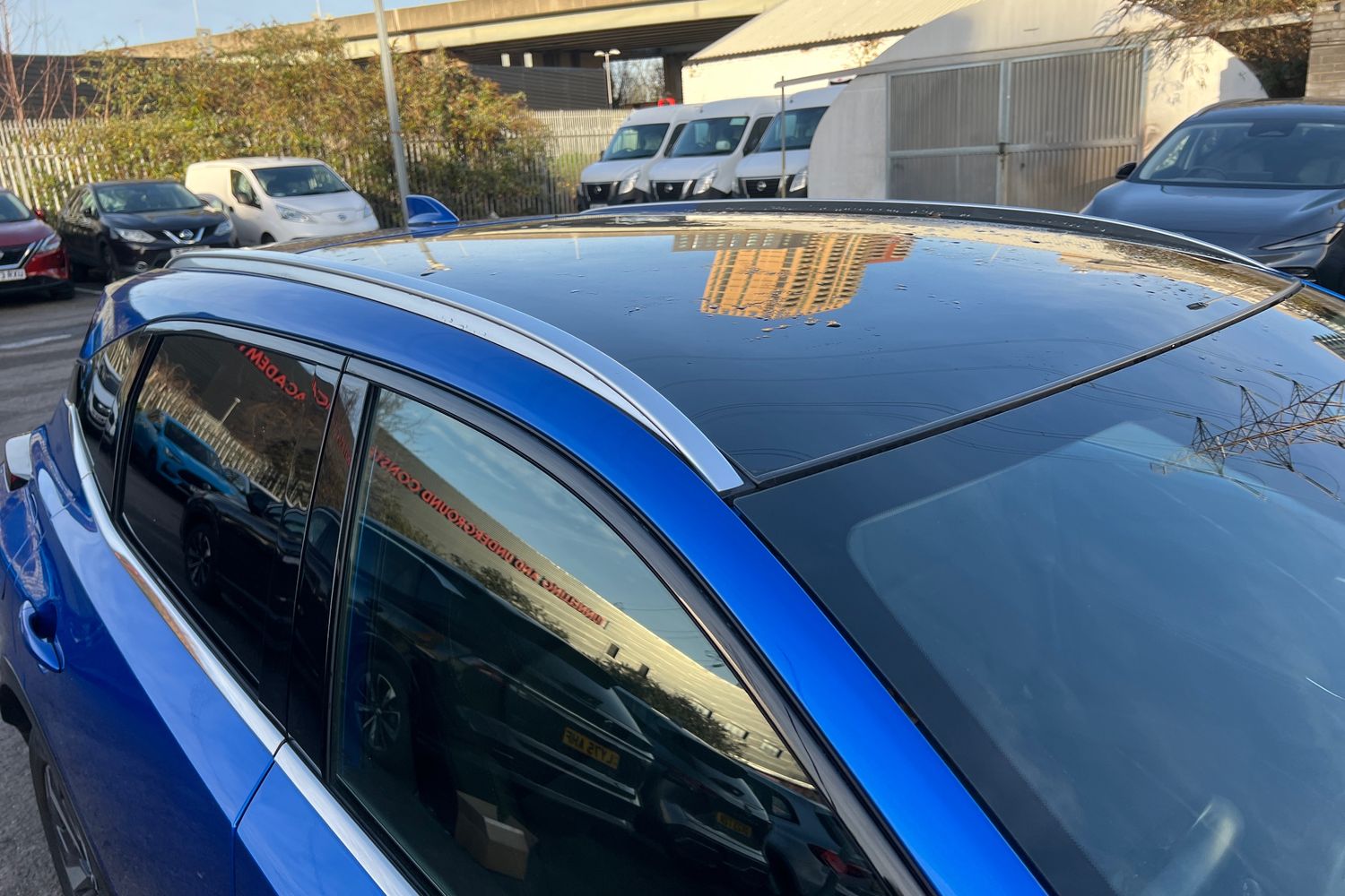 Used Nissan Qashqai 2022 for sale - 76400805: Photo 31