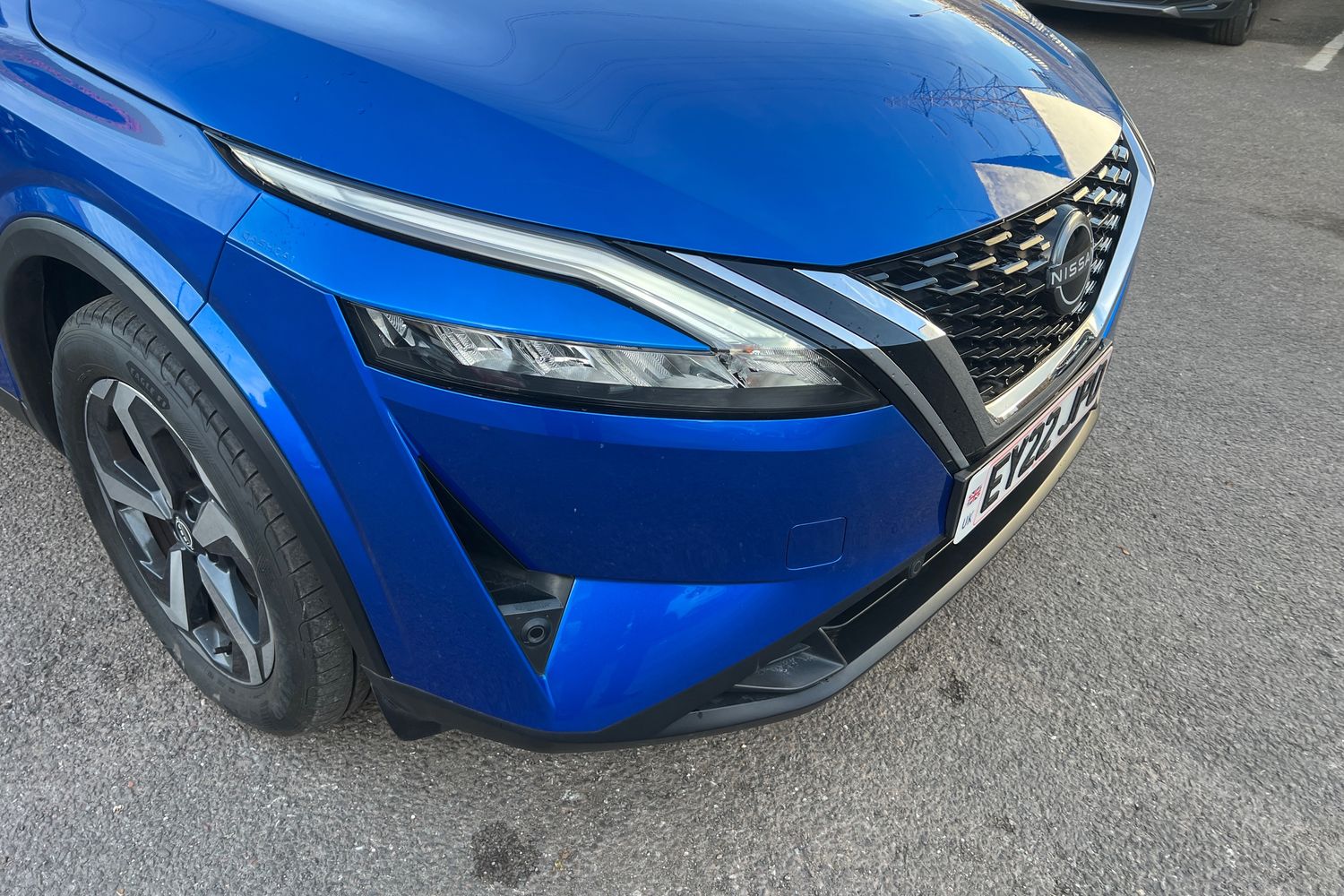 Used Nissan Qashqai 2022 for sale - 76400805: Photo 32