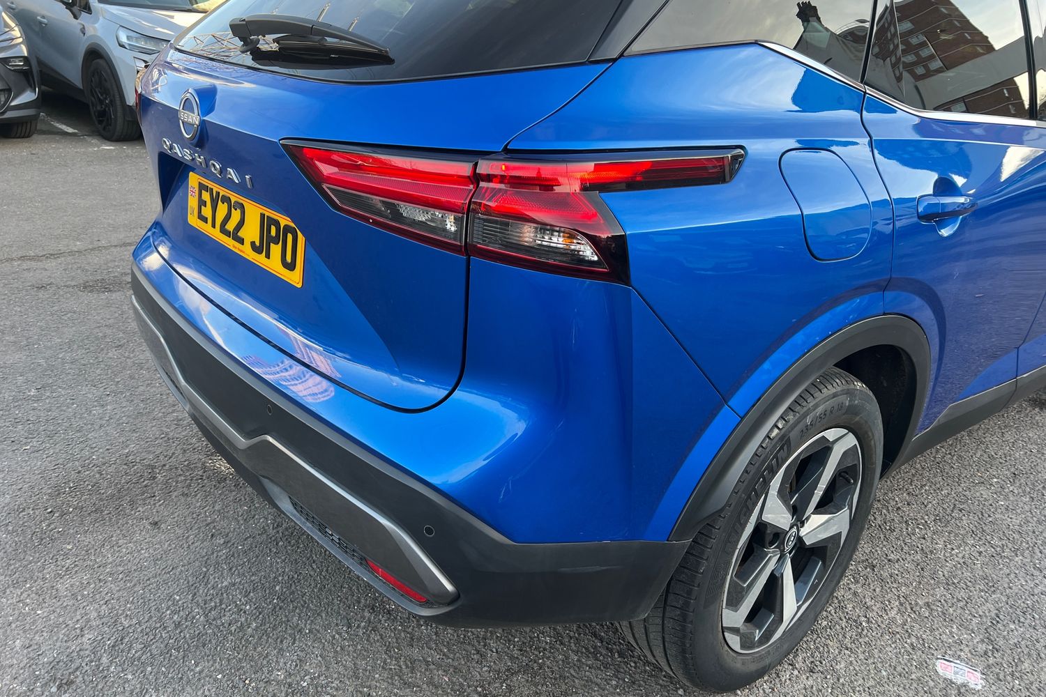 Used Nissan Qashqai 2022 for sale - 76400805: Photo 33